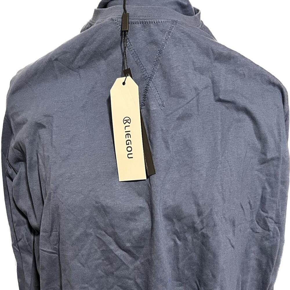 Women's Cute Medium Liegou shirt, purple Size M